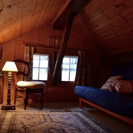 샬레 Chalet Cathy *
