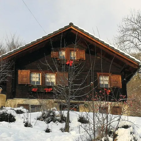 Chalet Cathy Erde
