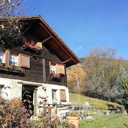 Chalet Cathy Chalet Erde