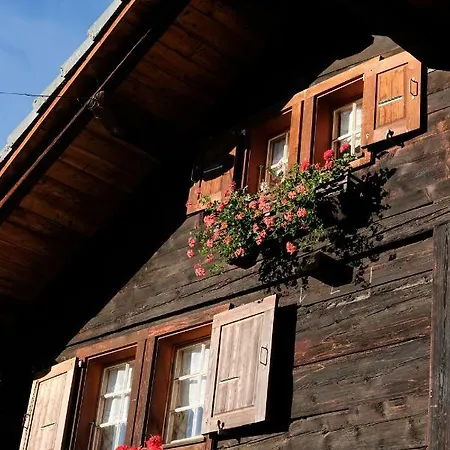 Chalet Chalet Cathy Erde