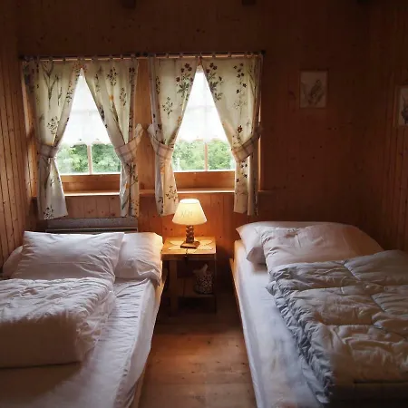 Chalet Cathy Erde