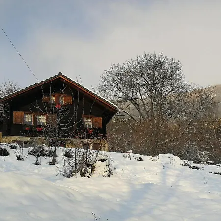 Chalet Cathy Chalet Erde